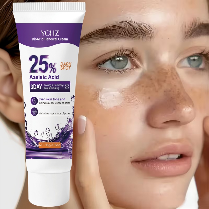 Night Cream - 3-daagse poriën- en donkere vlekkenverhelderende crème