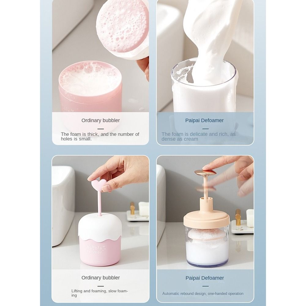 Cleanser Face - Body Wash Tool Douche Bad Reinigingscrème