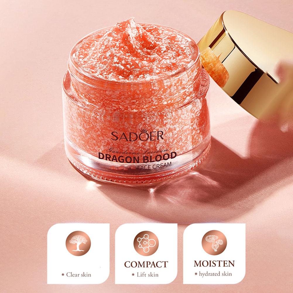 Retinol Cream - Dragon Blood Gezichtscrème Retinol Placenta Essence