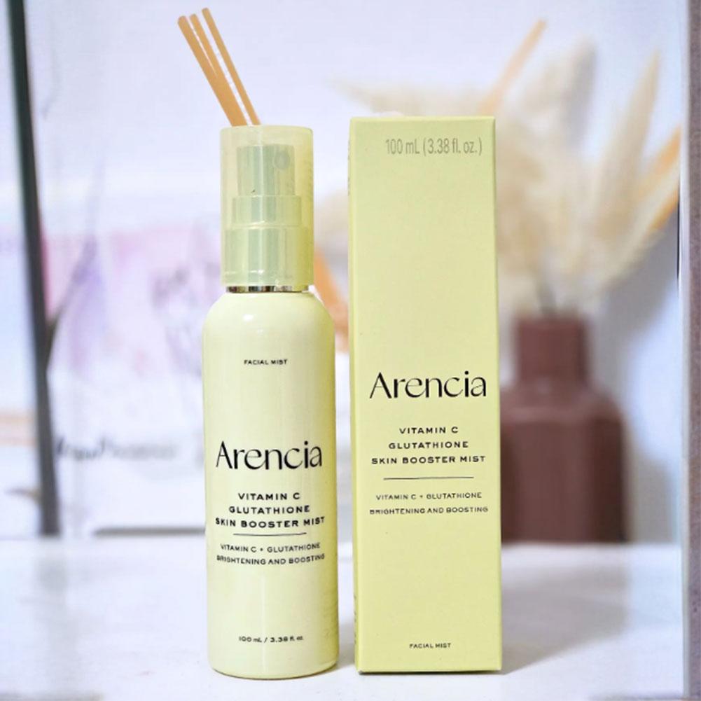 Vitamin C Serum - Arencia Glutathione Vitamine C Gezichtsmist -