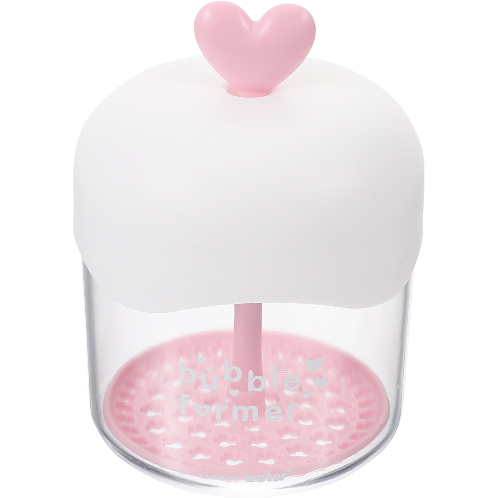 Cleanser Face - Transparante handmatige schuimfles voor gezichtsreiniger, gezichtsreinigingsmiddel