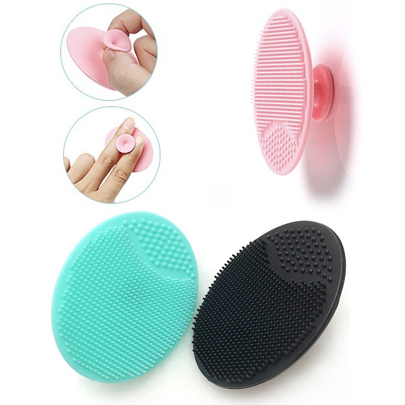 Cleanser Face - Siliconen gezichtsreinigingsborstel Gezichtsverzorging voor diepe poriën