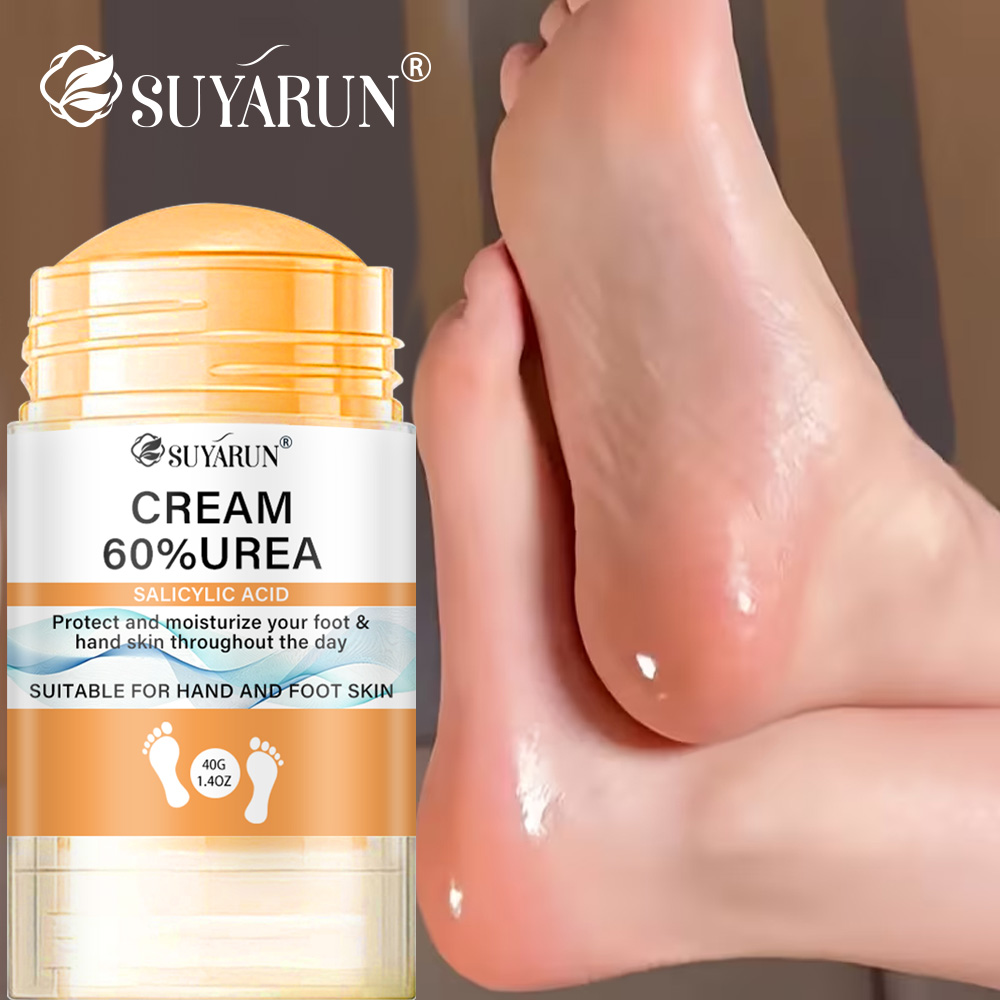 Urea Foot Cream - SUYARUN 60% Ureum Voetcrème Stick -