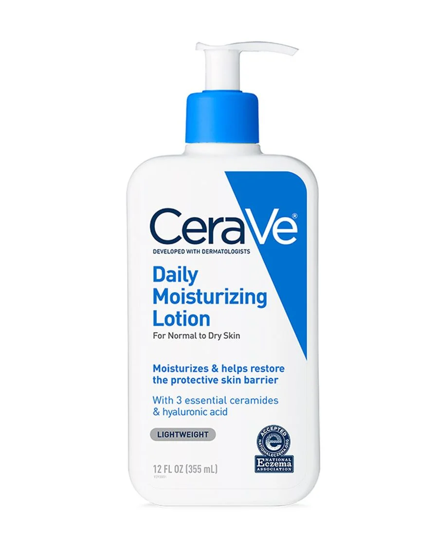 Body Lotion - CeraVe dagelijkse hydraterende lotion voor normale
