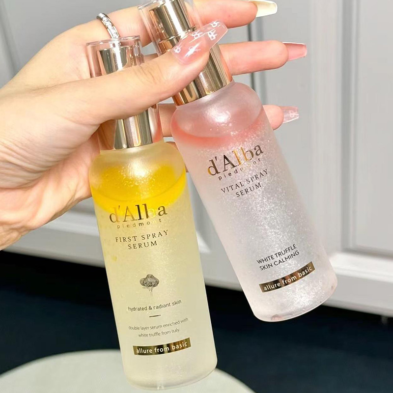 Skincare Glowing - D'Alba SPF50+ Witte Truffel Serum Toner
