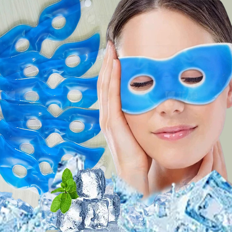 1/10 stuks modieuze blauwe oog - Skincare China recensie en prijs