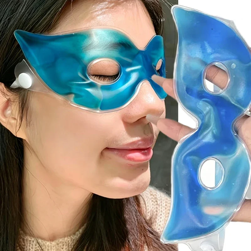 1/10 stuks modieuze blauwe oog - Skincare China recensie en prijs