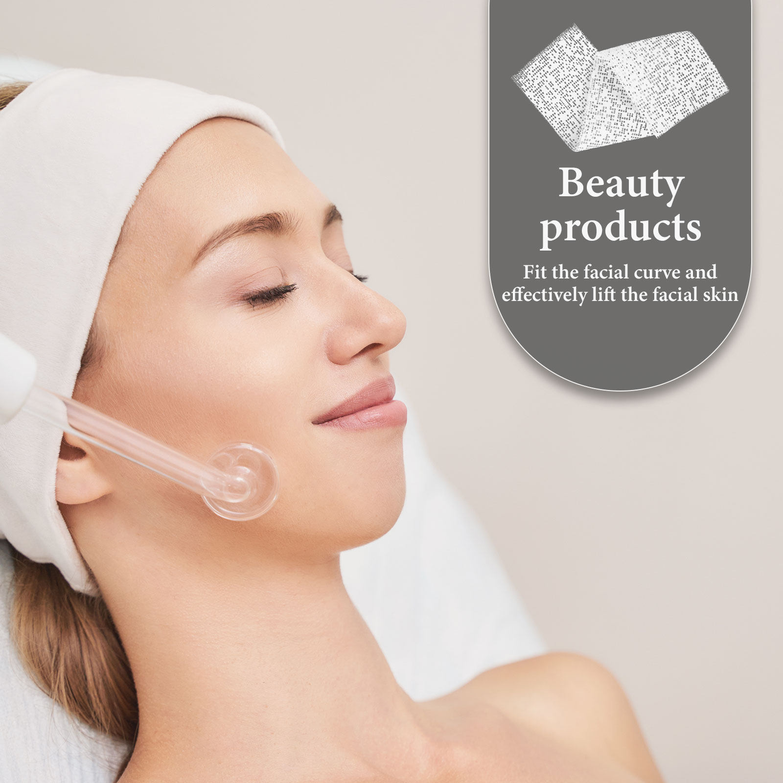 30 stuks V-vormige gezichtsban - Face Mask Skincare recensie en prijs