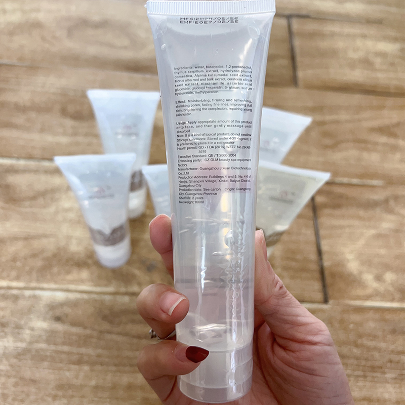 100ml Huidverzorgingsgel voor  - Body Lotion recensie en prijs