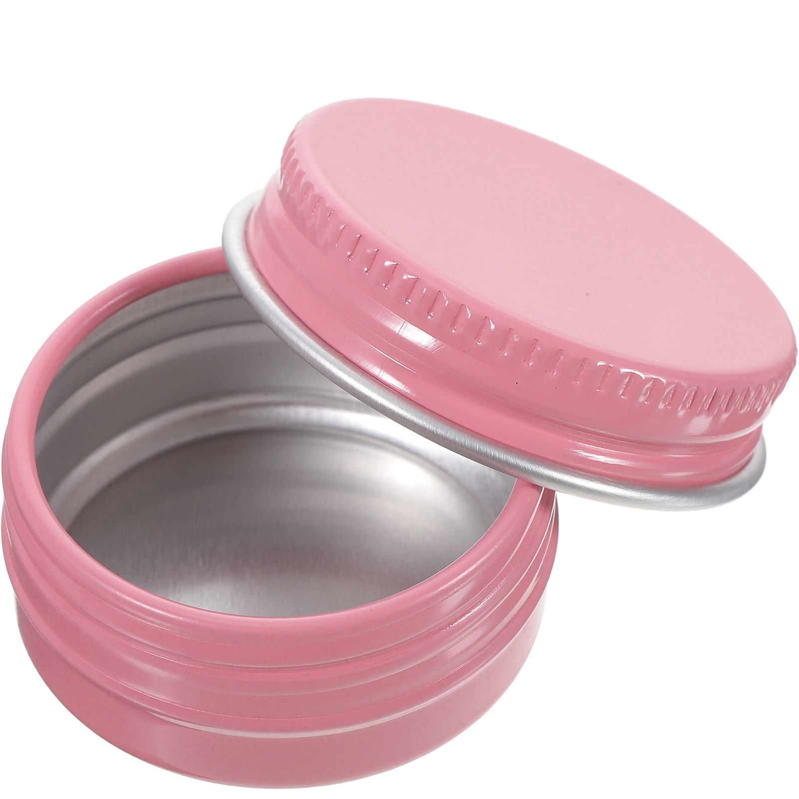 8 stuks kleine ronde aluminium - Lip Balm recensie en prijs
