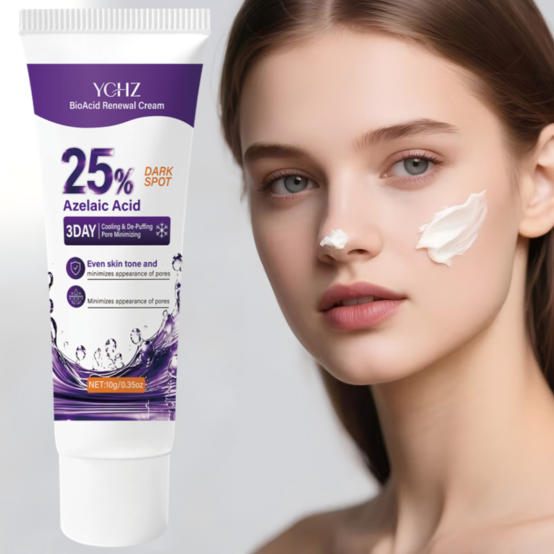 3-daagse poriën- en donkere vl - Night Cream recensie en prijs