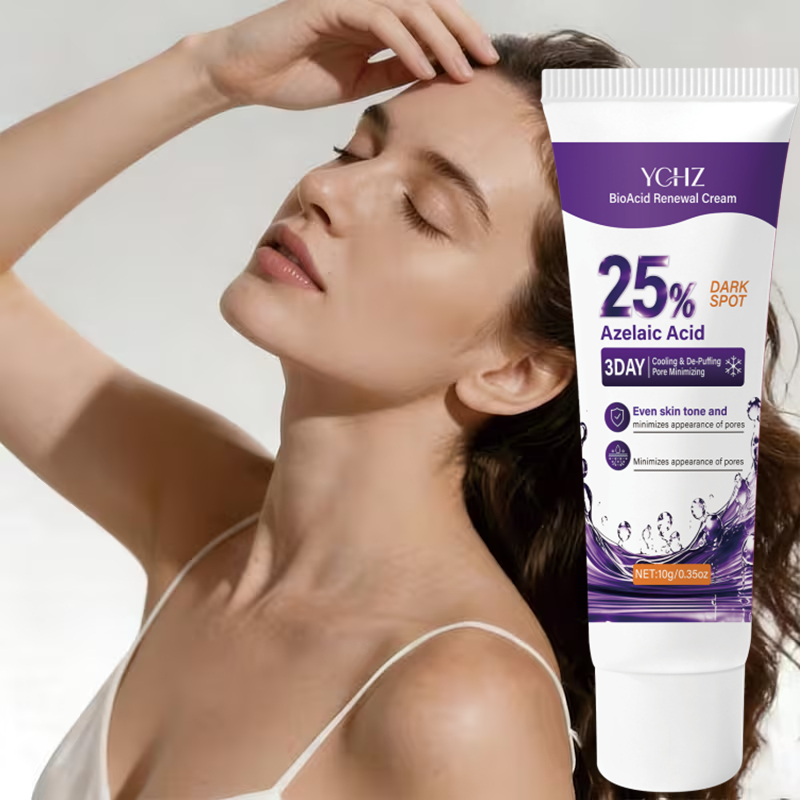 3-daagse poriën- en donkere vl - Night Cream recensie en prijs