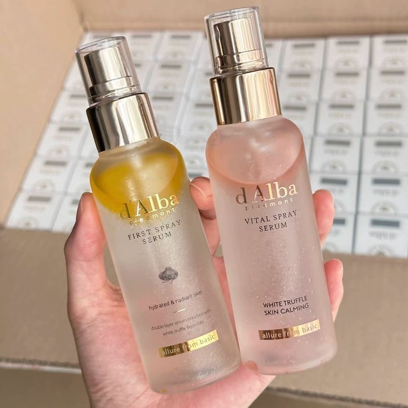 DAlba SPF50+ 100ml Witte Truff - Skincare Glowing recensie en prijs