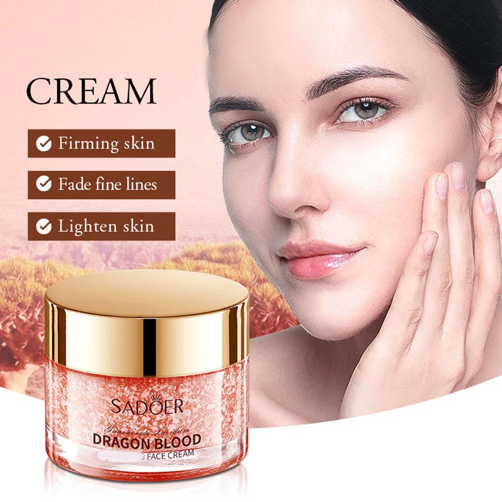 Dragon Blood Gezichtscrème Ret - Retinol Cream recensie en prijs