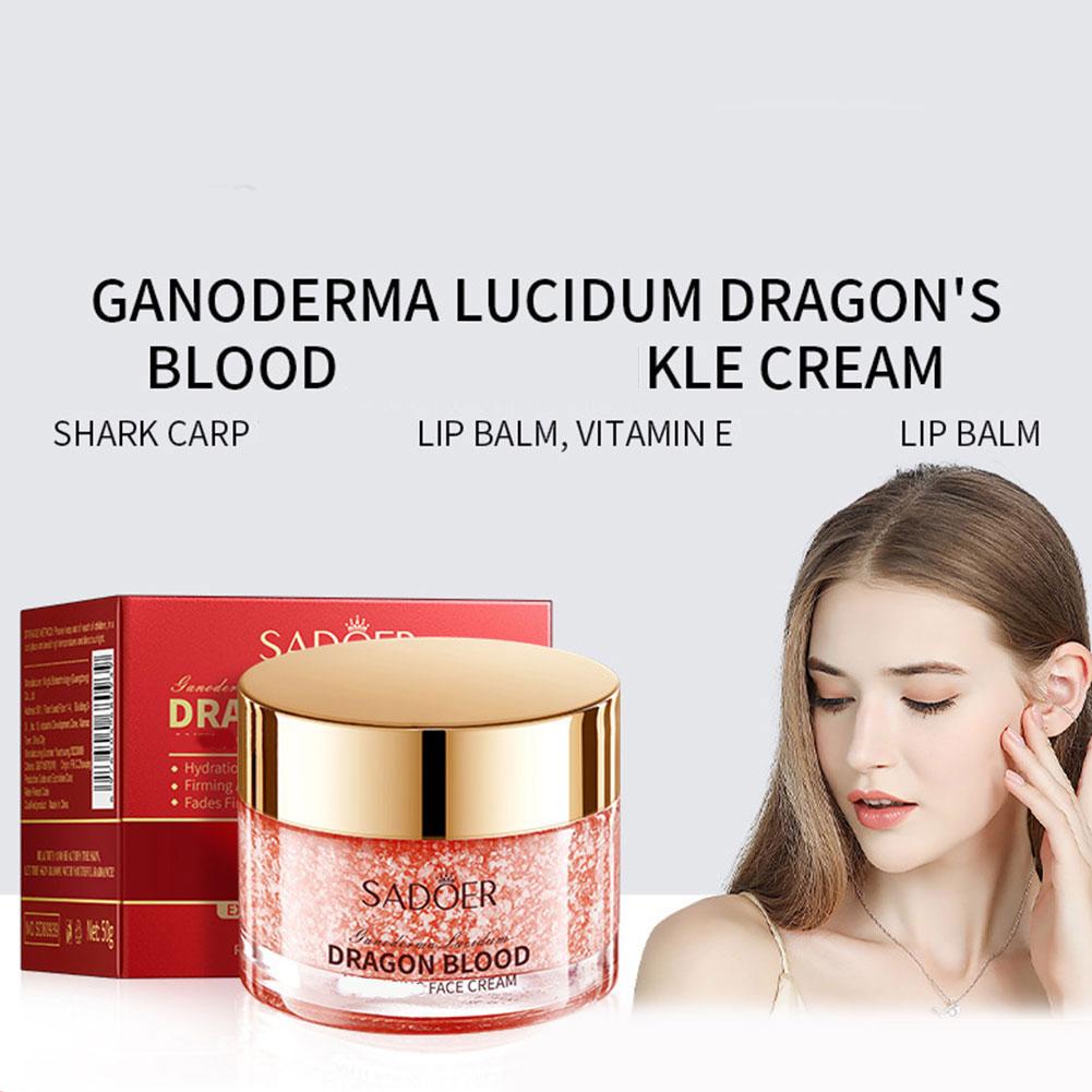 Dragon Blood Gezichtscrème Ret - Retinol Cream recensie en prijs