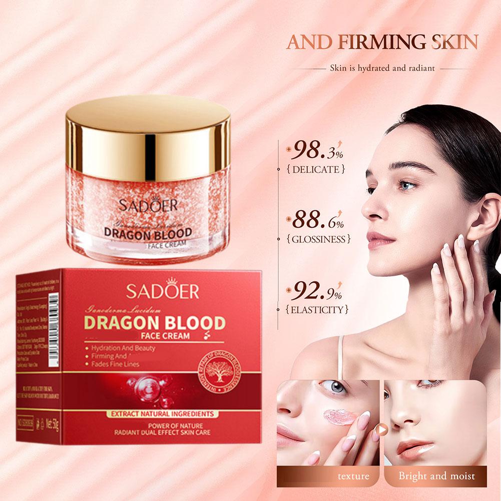 Dragon Blood Gezichtscrème Ret - Retinol Cream recensie en prijs