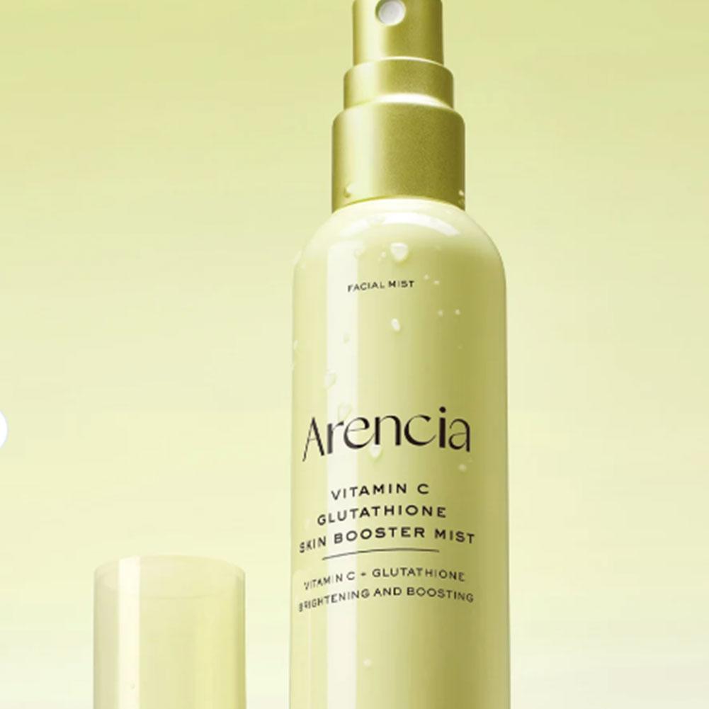 Arencia Glutathione Vitamine C - Vitamin C Serum recensie en prijs