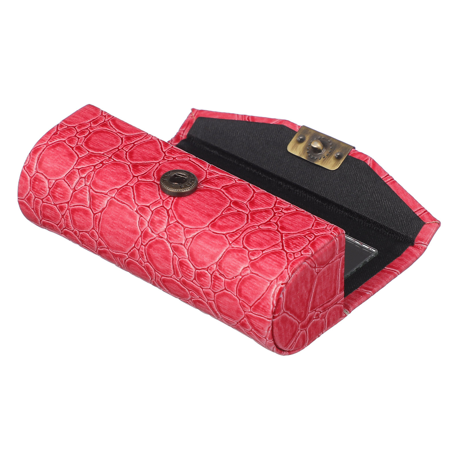 PU Lipstick Etui Kleine Lipsti - Lip Balm recensie en prijs
