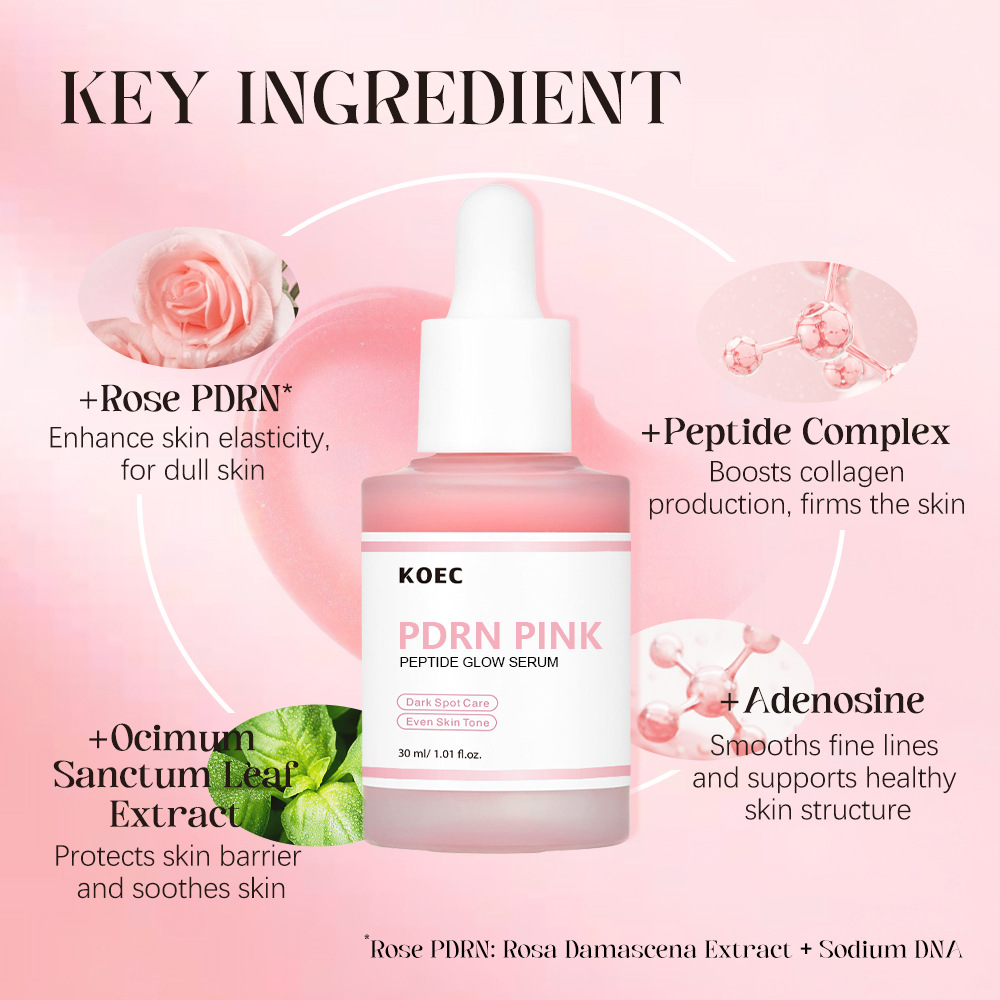 30ml Zalm PDRN Collageen Pepti - Face Oil recensie en prijs