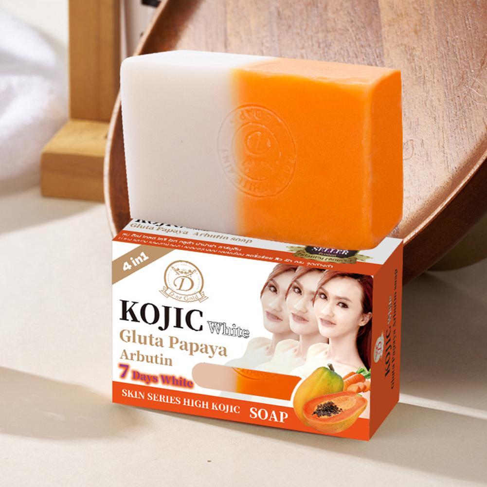 160g Papaya Kojic Acid Essenti - Vitamin C Serum recensie en prijs