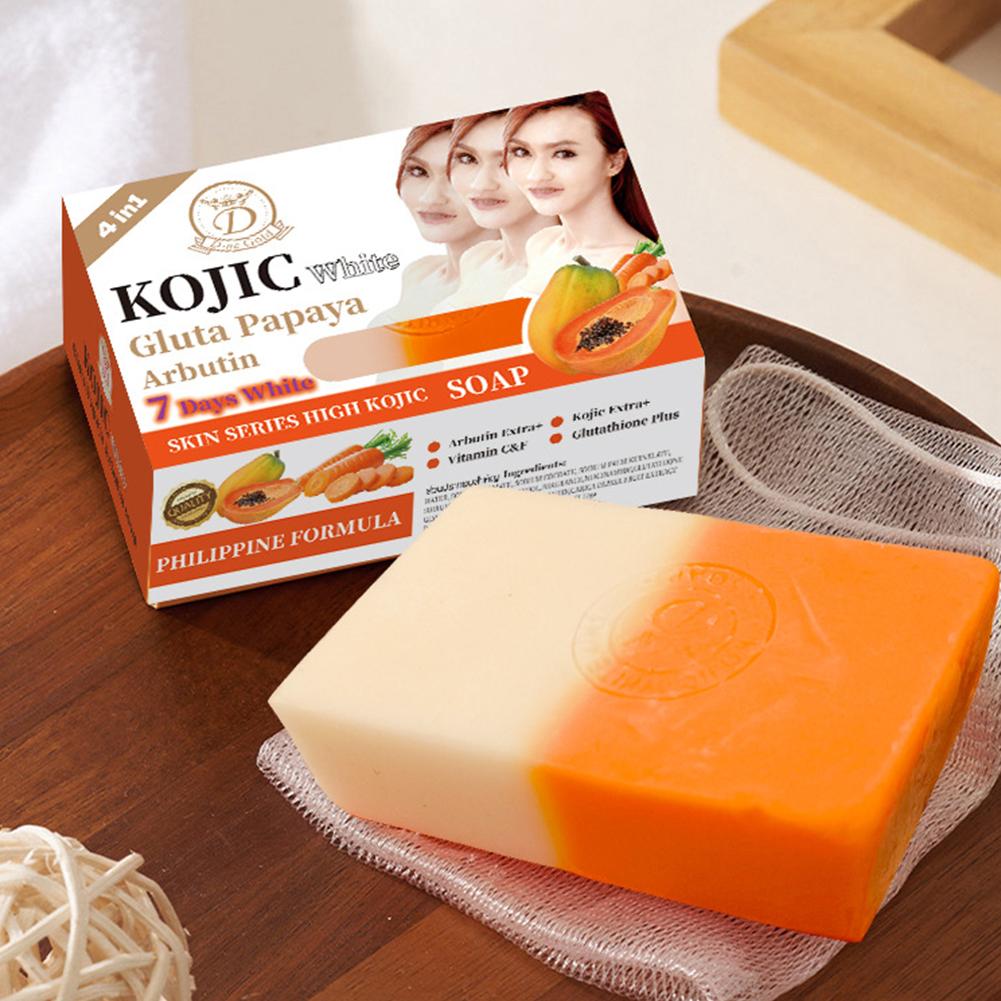 160g Papaya Kojic Acid Essenti - Vitamin C Serum recensie en prijs