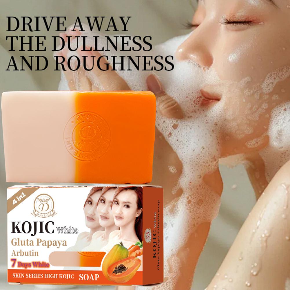 160g Papaya Kojic Acid Essenti - Vitamin C Serum recensie en prijs