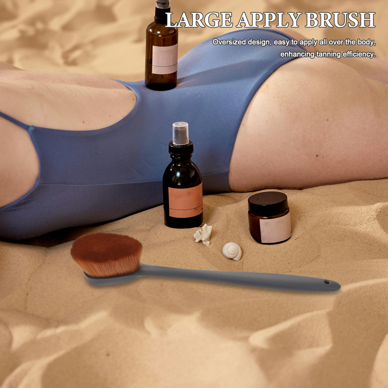 Extra grote zelfbruinende lich - Body Lotion recensie en prijs