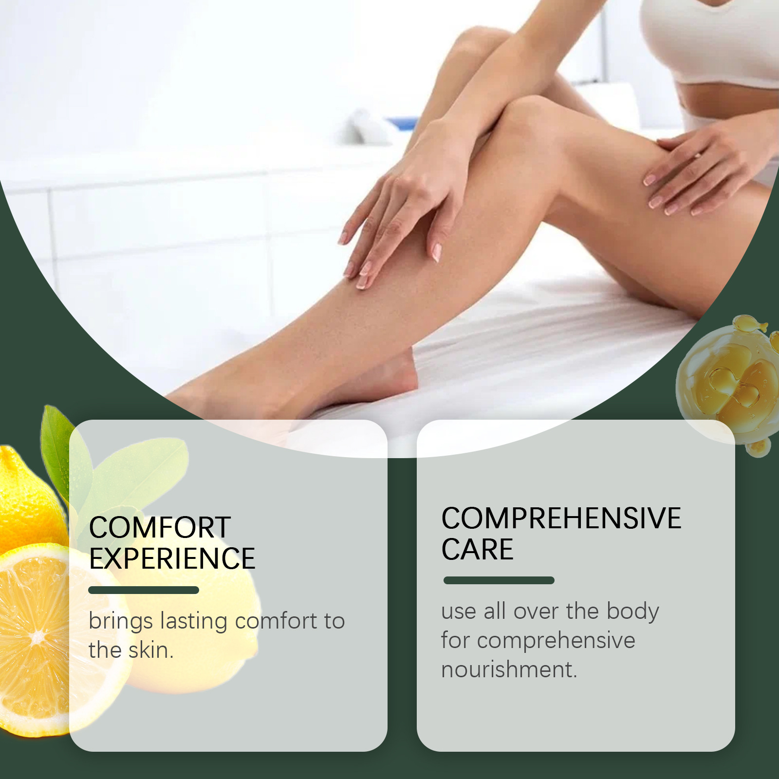 Pure citroenolie voor huidverz - Vitamin C Serum recensie en prijs