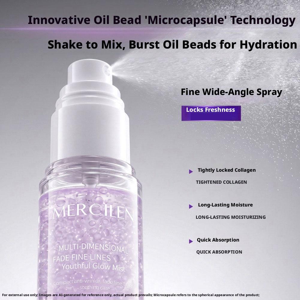 PDRN Youthful Glow Mist Hydrat - Skincare Glowing recensie en prijs