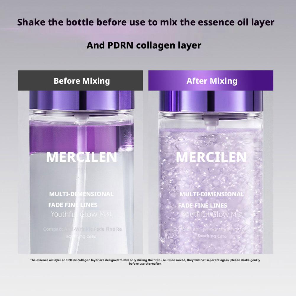 PDRN Youthful Glow Mist Hydrat - Skincare Glowing recensie en prijs