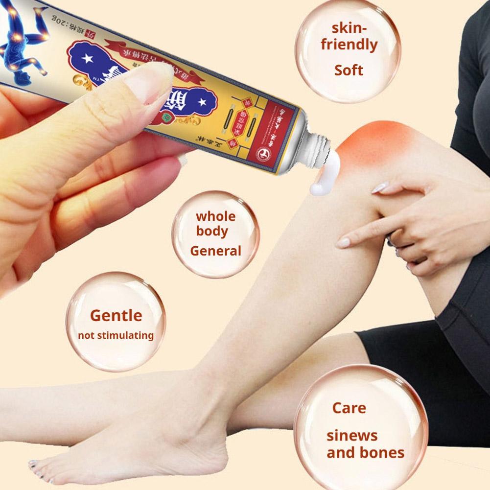 Lichaamsmuskel- en aderencrème - Body Lotion recensie en prijs