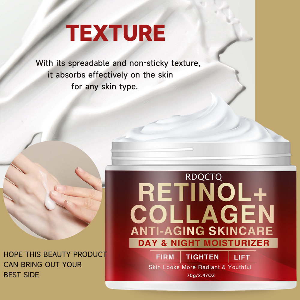 Retinol Collageen Anti-Aging D - Night Cream recensie en prijs