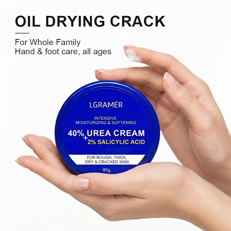 40% Ureum Voetcrème + 2% Salic - Urea Foot Cream recensie en prijs