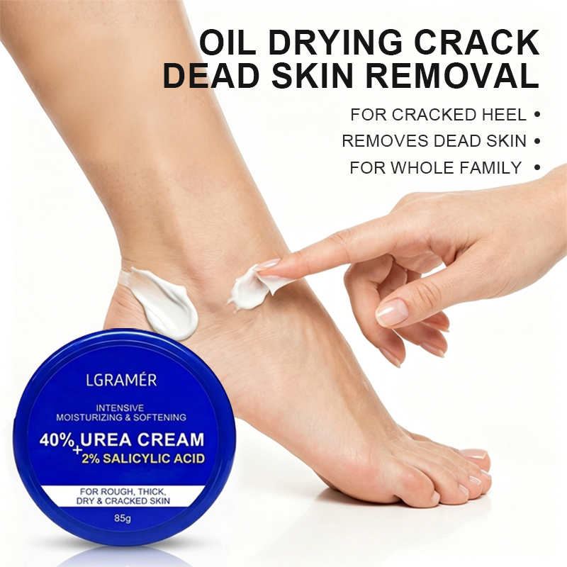 40% Ureum Voetcrème + 2% Salic - Urea Foot Cream recensie en prijs