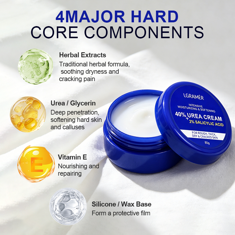 40% Ureum Voetcrème + 2% Salic - Urea Foot Cream recensie en prijs