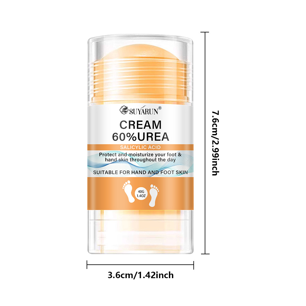 SUYARUN 60% Ureum Voetcrème St - Urea Foot Cream recensie en prijs