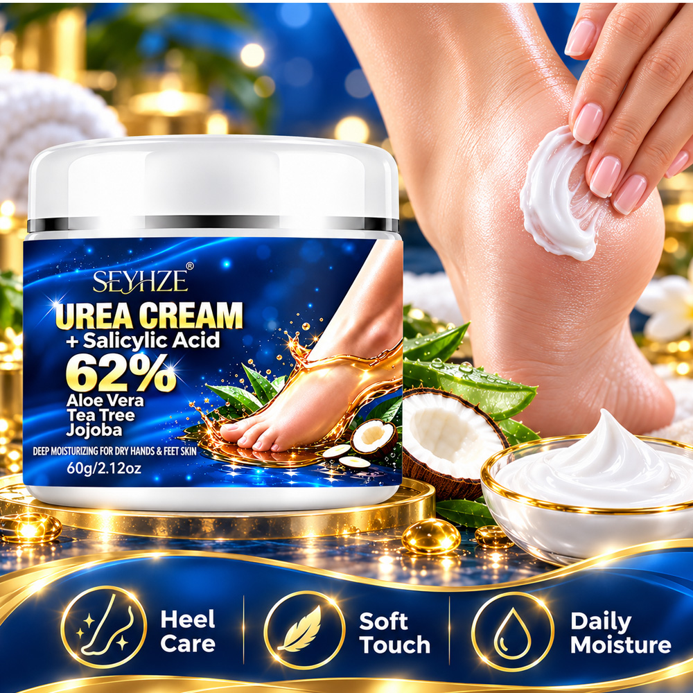 SEYHZE hand- en voetcrème – me - Urea Foot Cream recensie en prijs