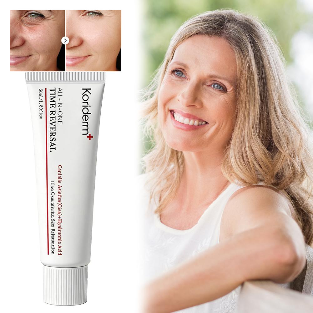 Koriderm Time Reversal Cream C - Night Cream recensie en prijs
