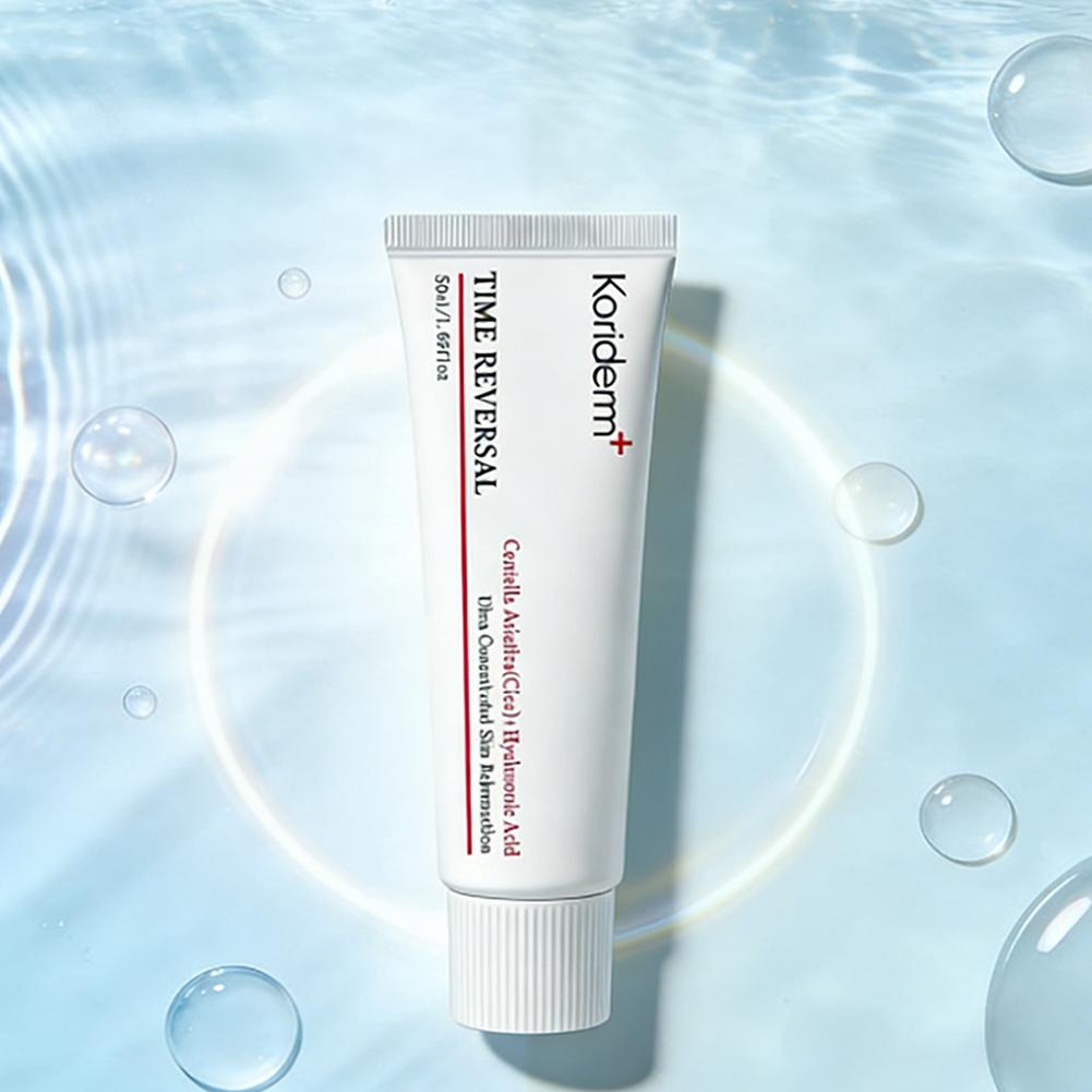 Koriderm Time Reversal Cream C - Night Cream recensie en prijs