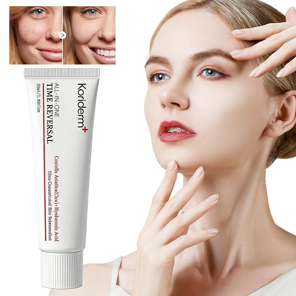 Koriderm Time Reversal Cream C - Night Cream recensie en prijs