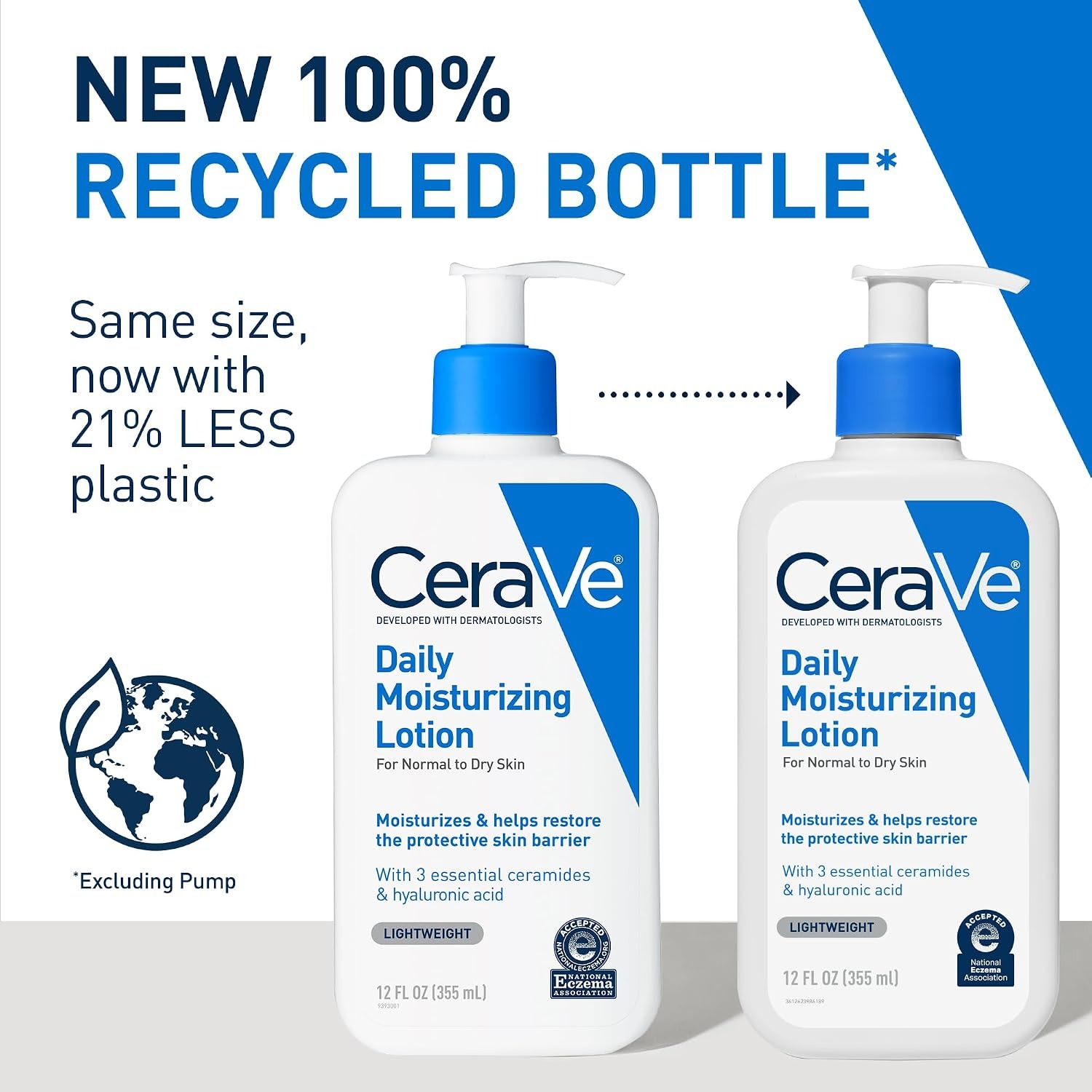 CeraVe dagelijkse hydraterende - Body Lotion recensie en prijs