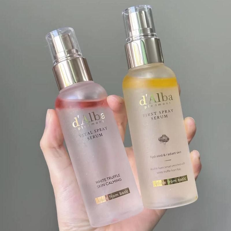D'Alba SPF50+ Witte Truffel Se - Skincare Glowing recensie en prijs