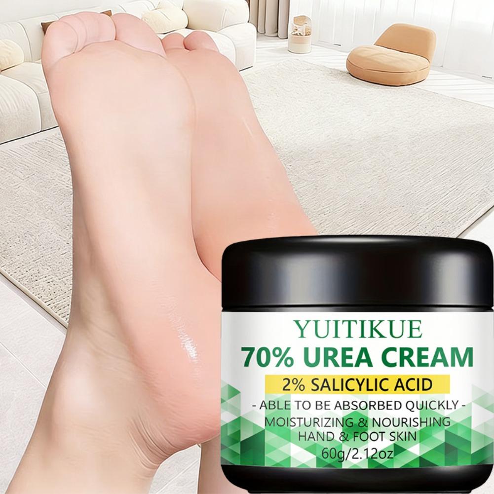 60g Anti-Scheur Urea Hand- & V - Urea Foot Cream recensie en prijs