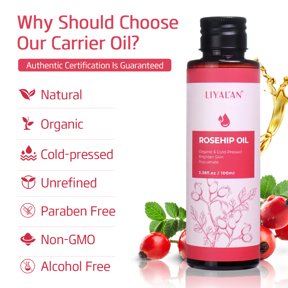 100Ml Rozenbottelolie Verhelde - Face Oil Rosehip recensie en prijs