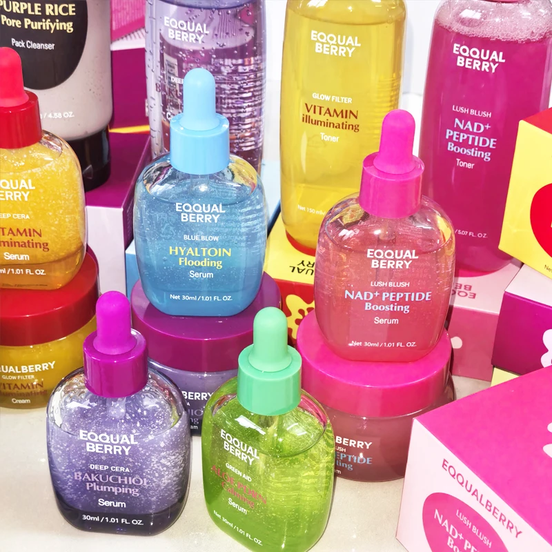 Populaire EQQUALBERRY Plumping - Vitamin C Serum recensie en prijs