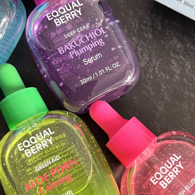 Populaire EQQUALBERRY Plumping - Vitamin C Serum recensie en prijs