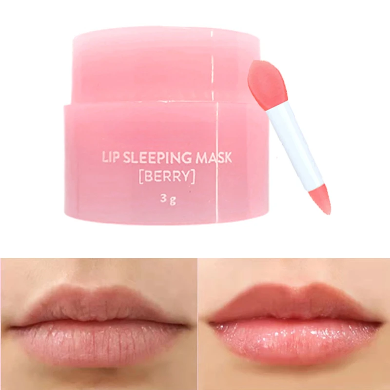 3g Korea Lip Masker Lip Slaap  - Night Cream recensie en prijs