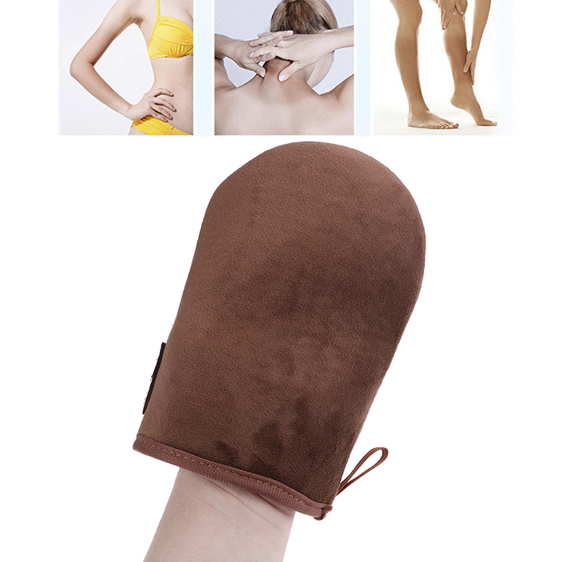 Bruine herbruikbare applicator - Body Lotion recensie en prijs