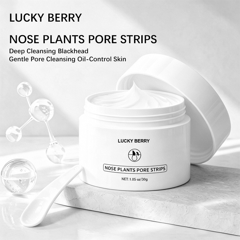 Witte Klei Diep Reinigend Neus - Face Mask Skincare recensie en prijs
