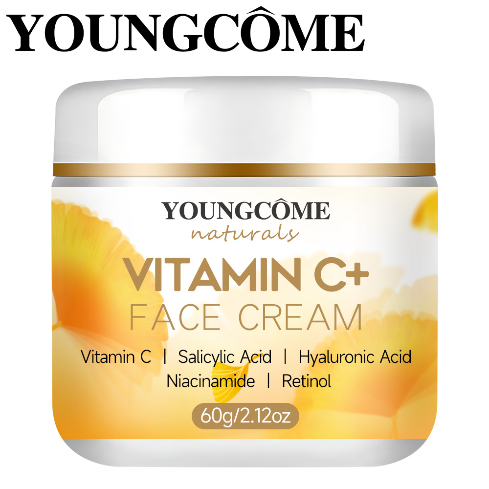 YOUNGCOMEN Vitamine C Gezichts - Retinol Cream recensie en prijs